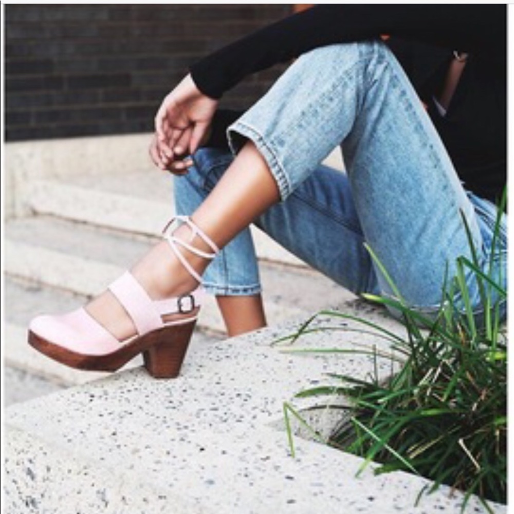 Free People Belmont Clog